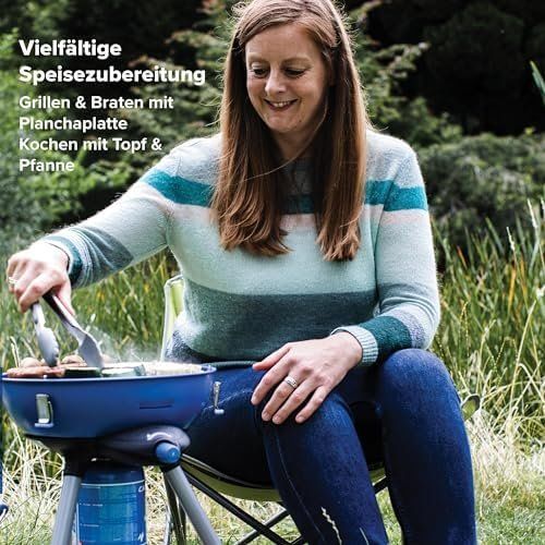 Grils: Party Grill 200 Campingkocher – Neuf avec emballage d'origine à Hundwil par Mr.Wong 3