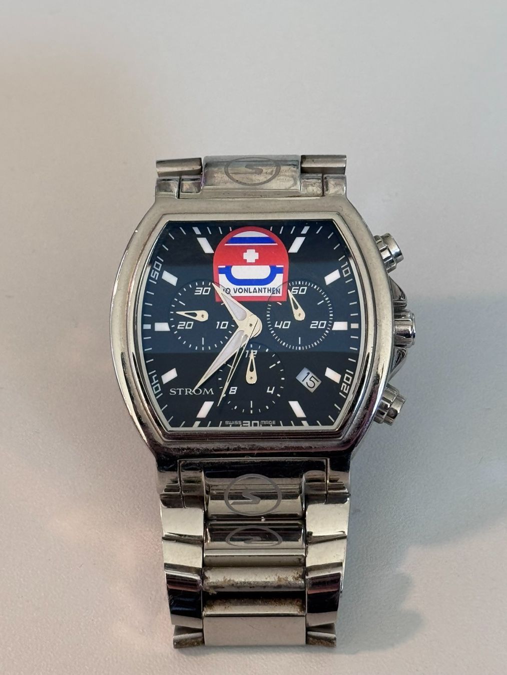 Uhren: Herrenuhr "Strom Cruizen" – Gebraucht aus Oftringen von BA-Oftringen-Aarburg