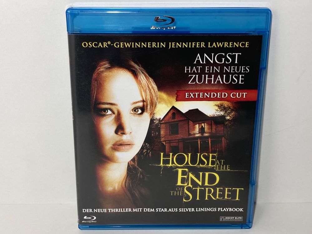 House at the End of the Street Blu Ray | Kaufen auf Ricardo