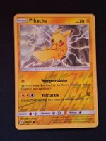 Pokemon Pikachu Reverse 66/236 Cosmic Eclipse