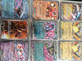 Pokemon Kartensammlung
