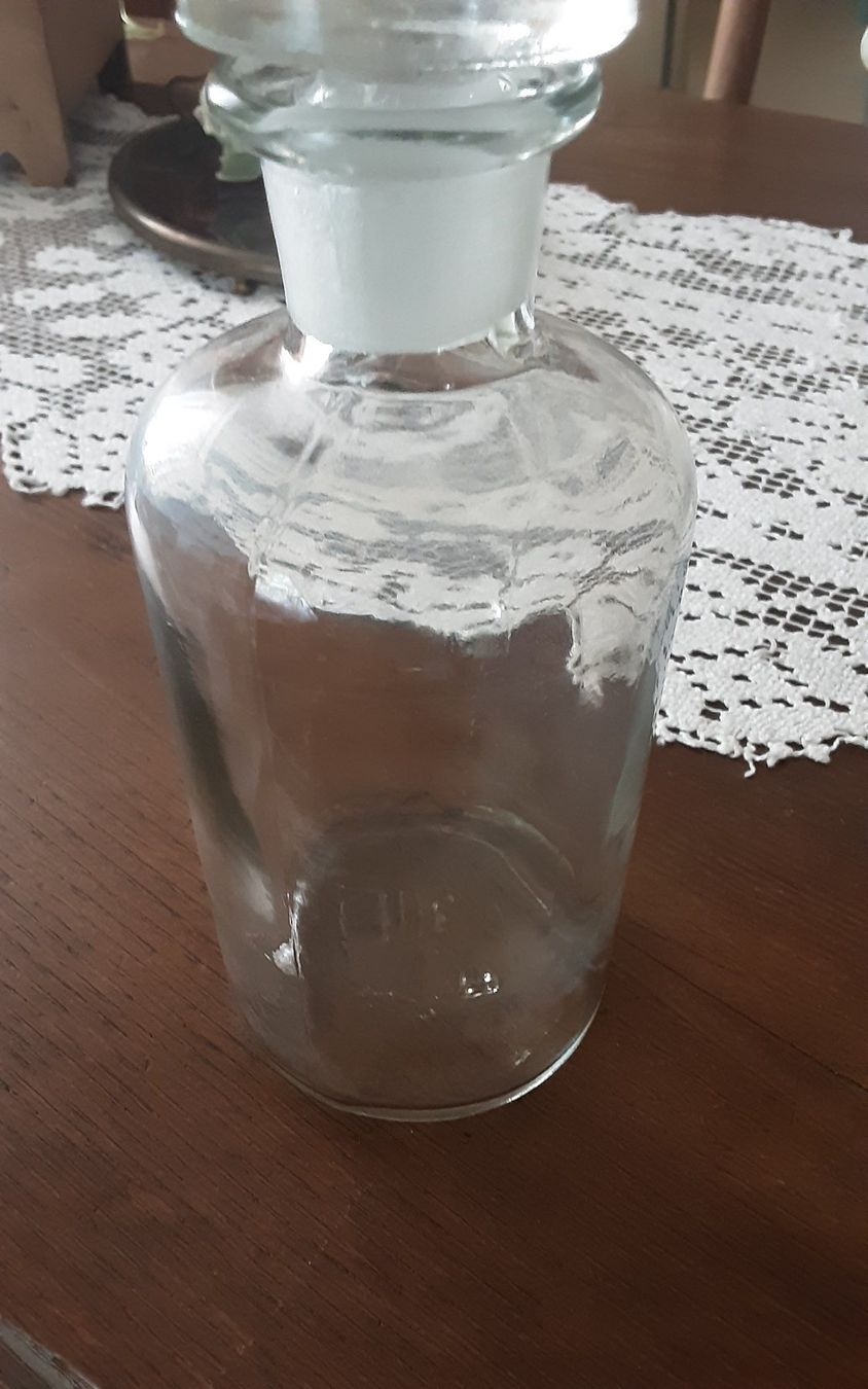 Flaconi: Pharmazie Flasche – Usato da Ambrì venduto da Maerz87 1