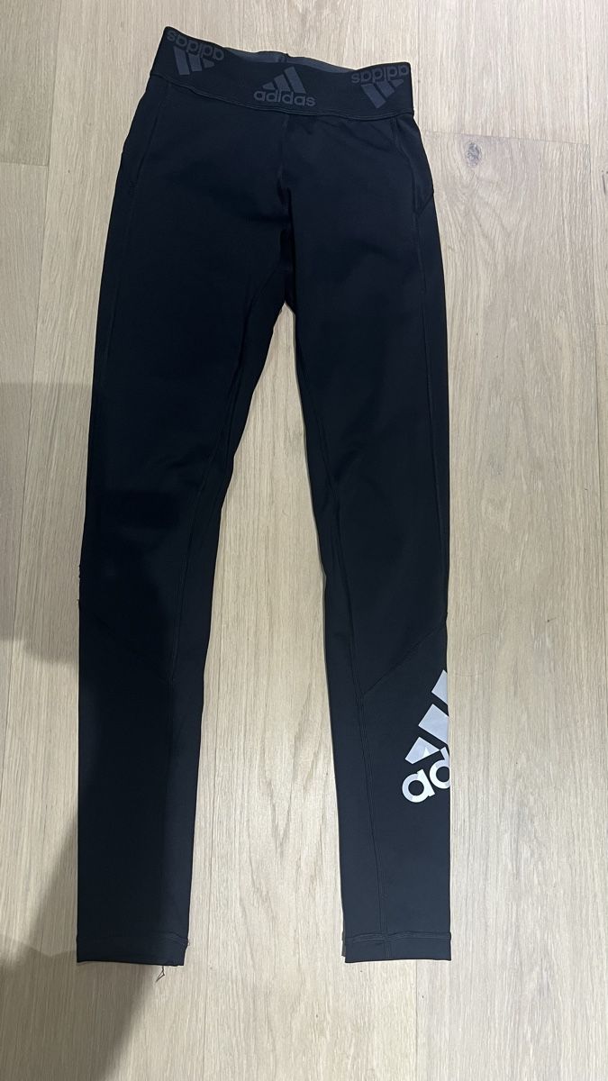 Adidas Leggings: Adidas Leggins Running XS – Nuovo (secondo la descrizione) da Böckten venduto da Yvonne70