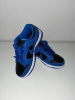 Nike Dunk Low Blue/Black  38.5