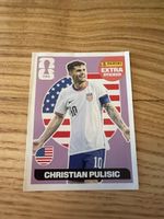 Panini Extra Sticker Christian Pulisic