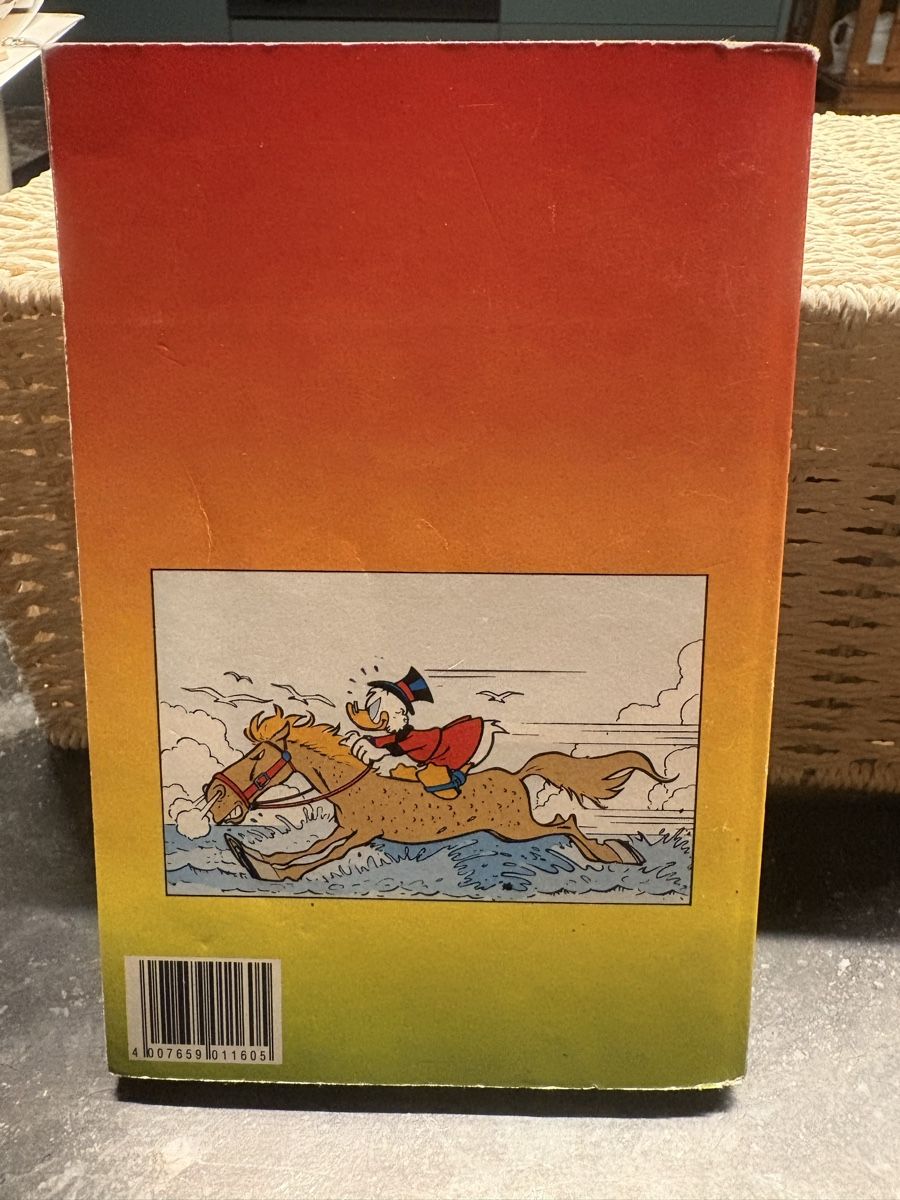 Fumetti: LTB Lustiges Taschenbuch Nr 185 – Usato da Weinfelden venduto da naranja818 1