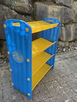 Kinder-Schuhregal