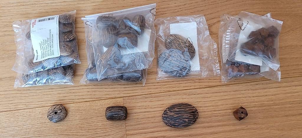 Bastelsets: Diverses Bastelmaterial – Gebraucht aus Schwarzenburg von Esja02 3