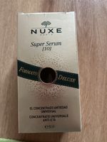 NUXE SUPER SERUM 10 - best ingredients NEU
