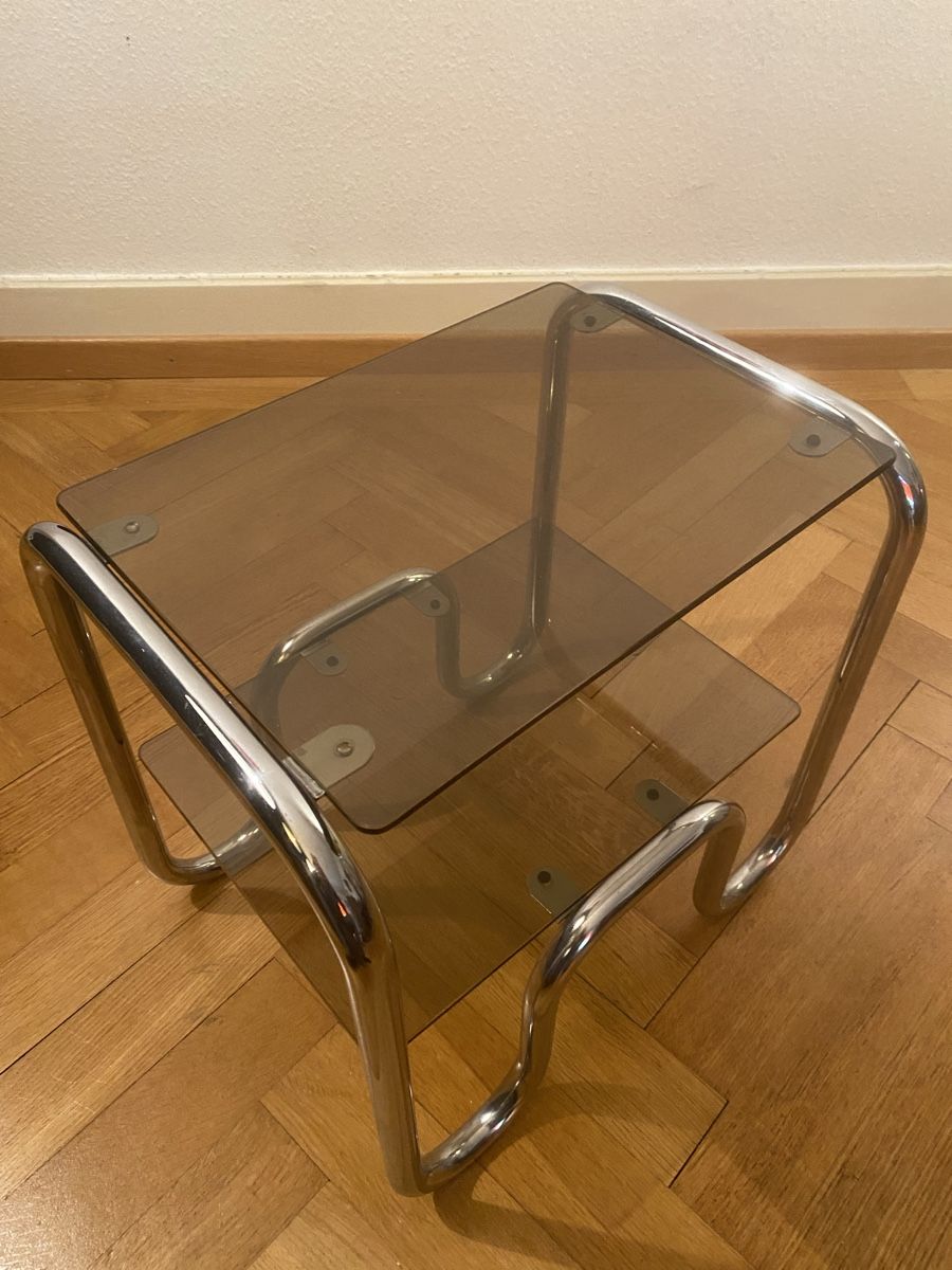 Tische: Design Vintage Coffeetable Couchtisch – Gebraucht aus Olten von sportwelt 8