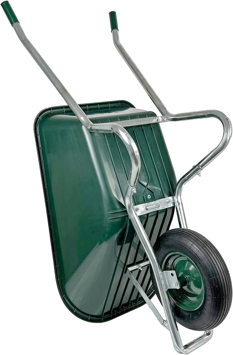 Schubkarren: Matrix Schubkarre 100l – Neu und originalverpackt aus Bottighofen von zaap 3