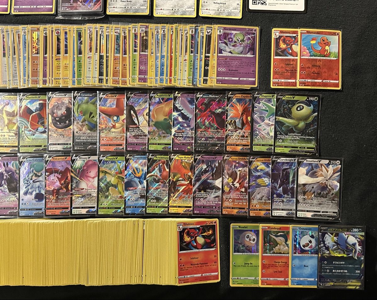 Pokémon Sammelbilder & Trading cards: POKEMON SAMMLUNG (3) – Neu (gemäss Beschreibung) aus Binz von Cediboy 6