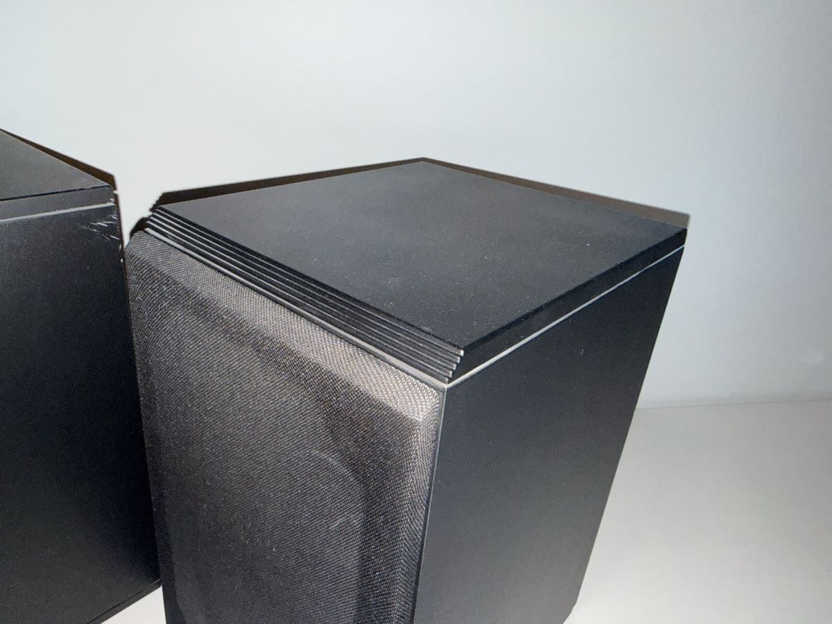 Casse acustiche: 2 MB QUART ONE Kompakt-Lautsprecher-Boxen – Usato da Seewil venduto da Sata79 3