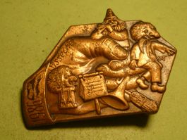 SISSACH 1986 BRONZE