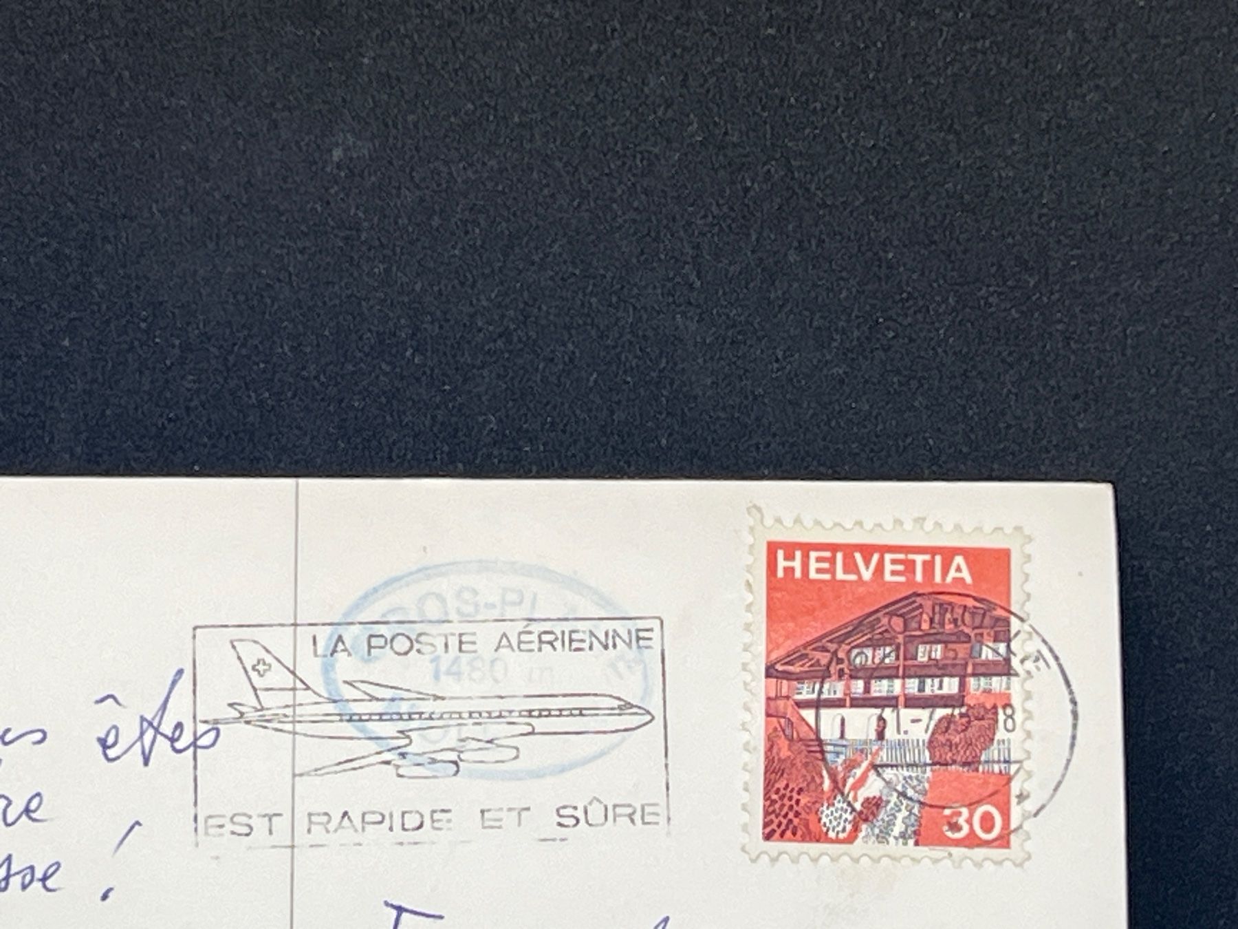 Cartes postales: Gros Plané & le Moléson – D'occasion à Widnau par Brusi9 1
