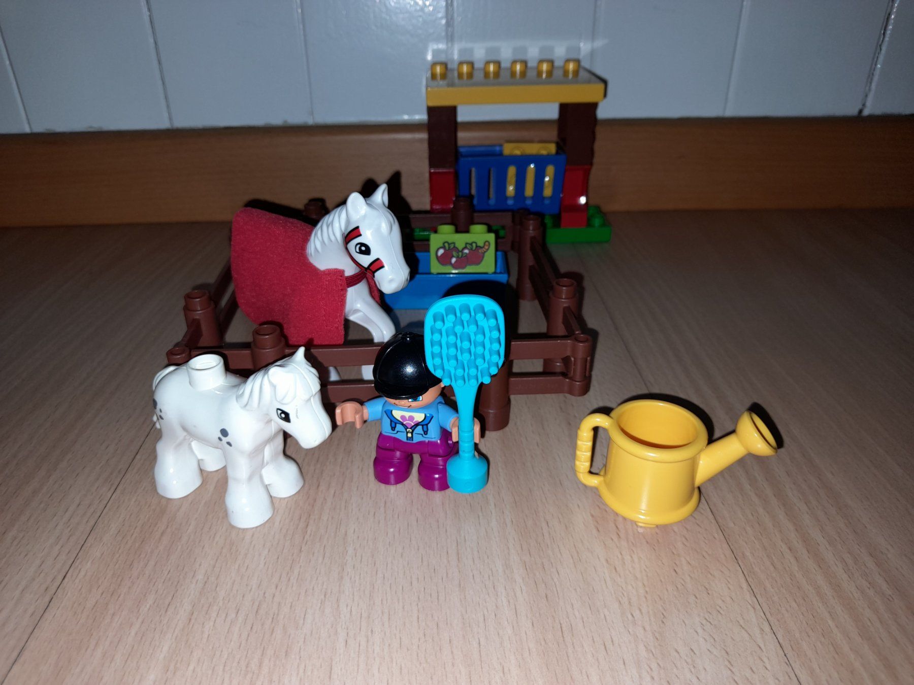 Lego Giocattoli: Lego Duplo Pferde 10806 – Usato da Wittenbach venduto da Gugielmo