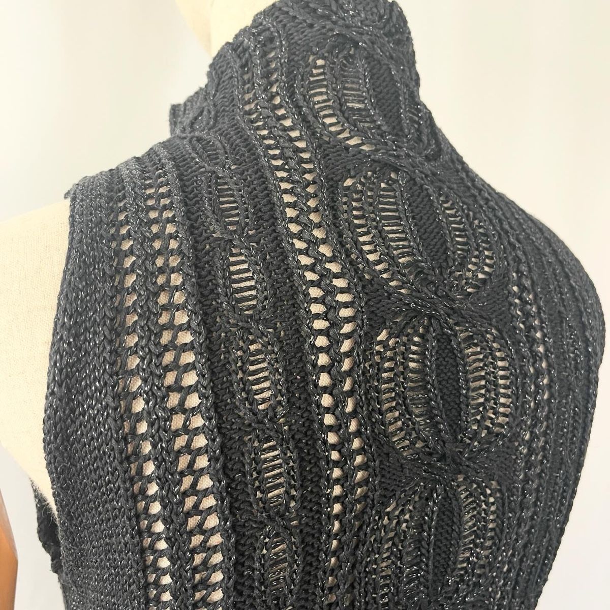 Brunello Cucinelli Pullover & Sweatshirts: BRUNELLO CUCINELLI Crochet Top – Neu (gemäss Beschreibung) aus Emmen von Avviivva_Com2023 6