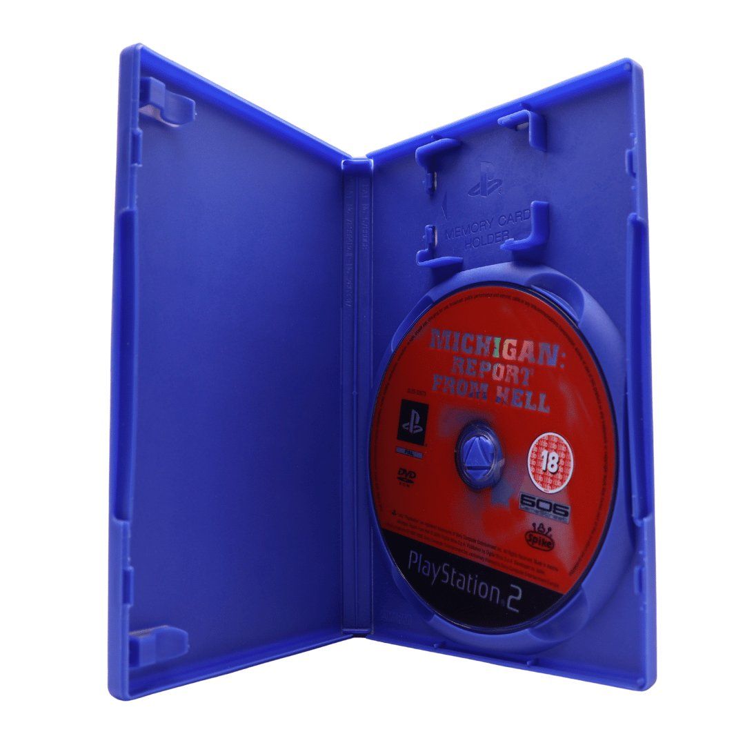 Spiele: Michigan Report From Hell - PS2 – Gebraucht aus Paudex von dindeboy 2