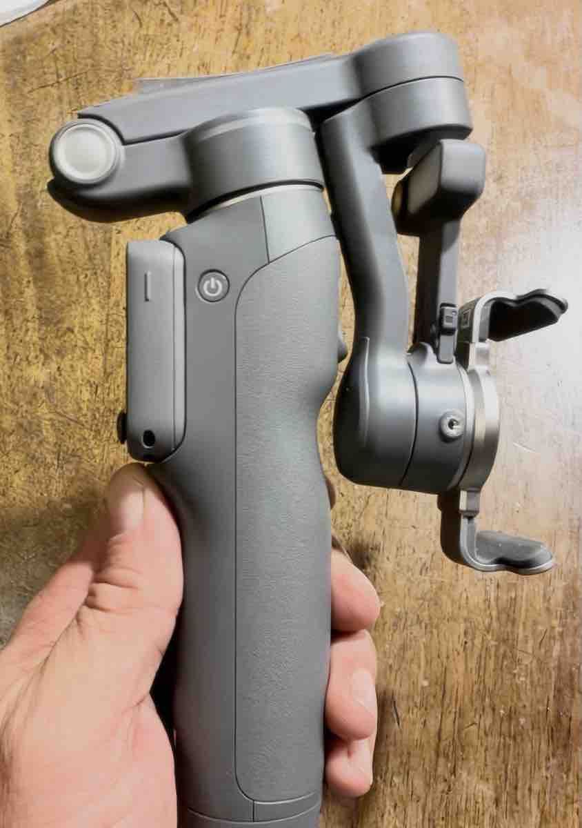 DJI Sonstiges Zubehör: DJI Osmo Mobile 8P ein Mal gebraucht – Neu (gemäss Beschreibung) aus Biembach von bruelli22 2
