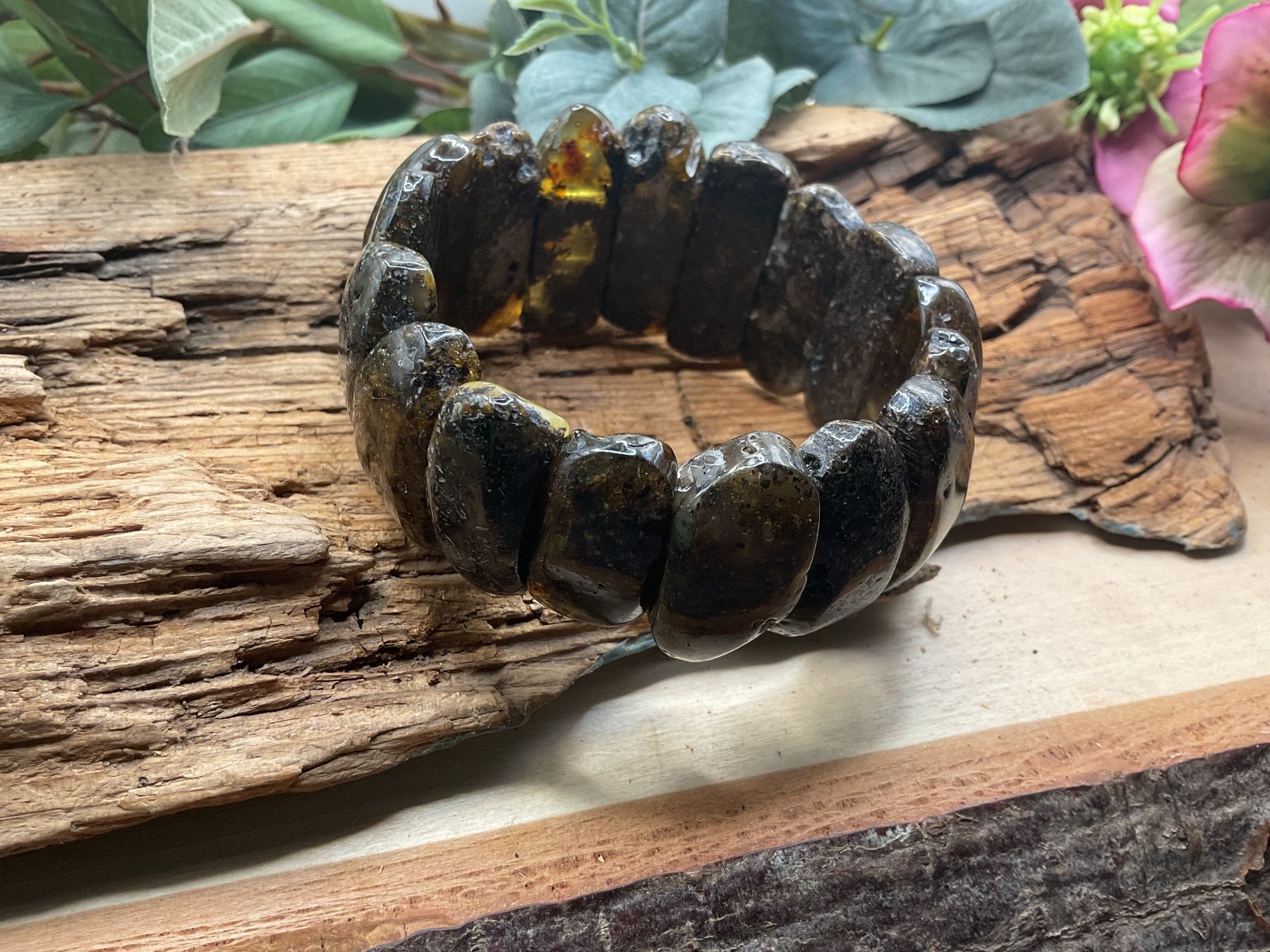 Bracciali & Braccialetti: Bernstein Armband super apart – Usato da Luzern venduto da S.Kern01