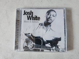 Josh White  -  Blues & Ballads  /  Fabrikneu