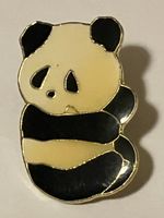 1 Pin Panda