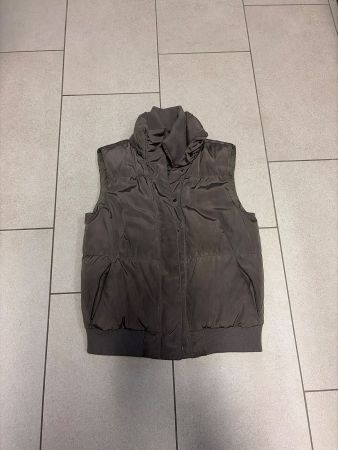 Massimo Dutti Daunenweste Gr. M – hochwertig & zeitlosI