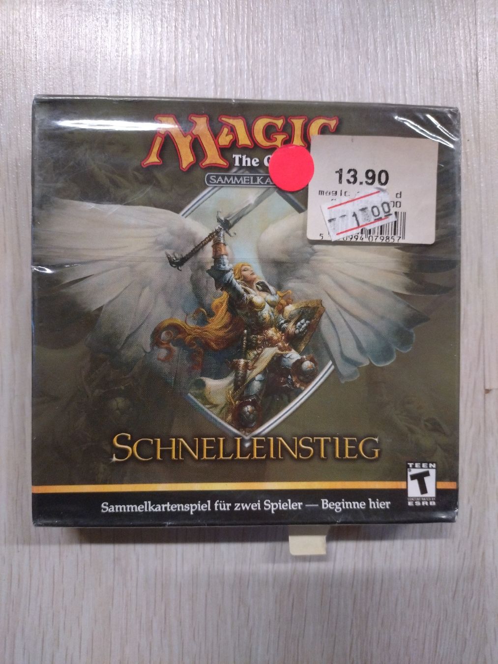 Magic The Gathering Sammelbilder & Trading cards: Magic The Gathering : schnelleinstieg neu – Neu (gemäss Beschreibung) aus Farvagny-le-Grand von LaCaverne