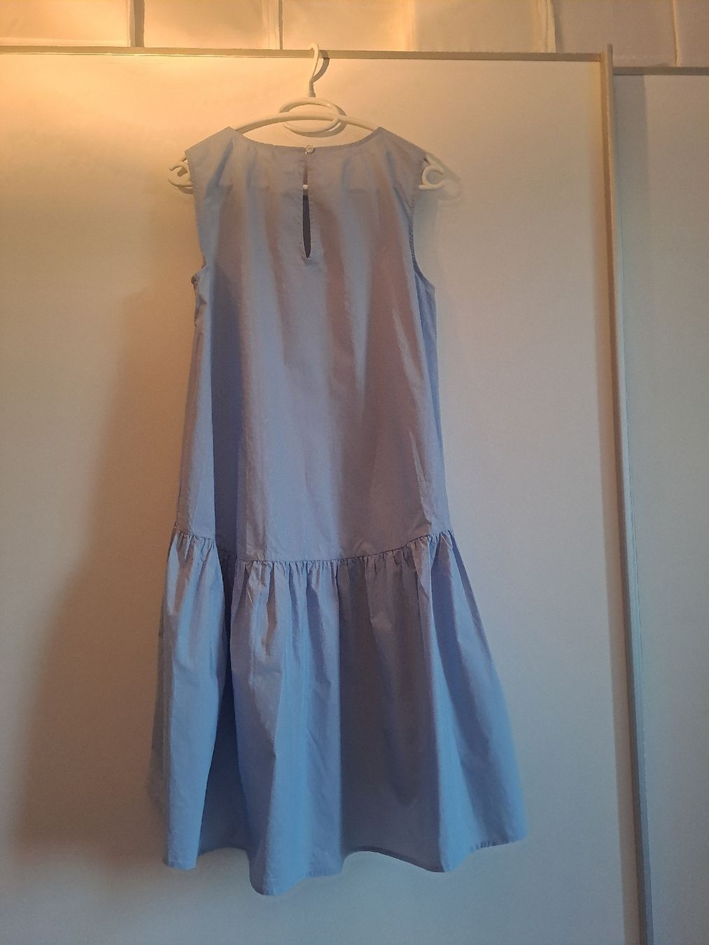 Robes: Kleid Part Two Grösse 34 hellblau Baumwolle neuwertig – D'occasion à Basel par Sevenaa 1