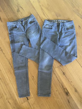 Jeans für Jungs Grösse 164