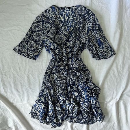 Robe courte Zara taille XS