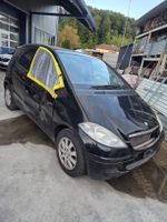 Mercedes A150 Schlachtfest
