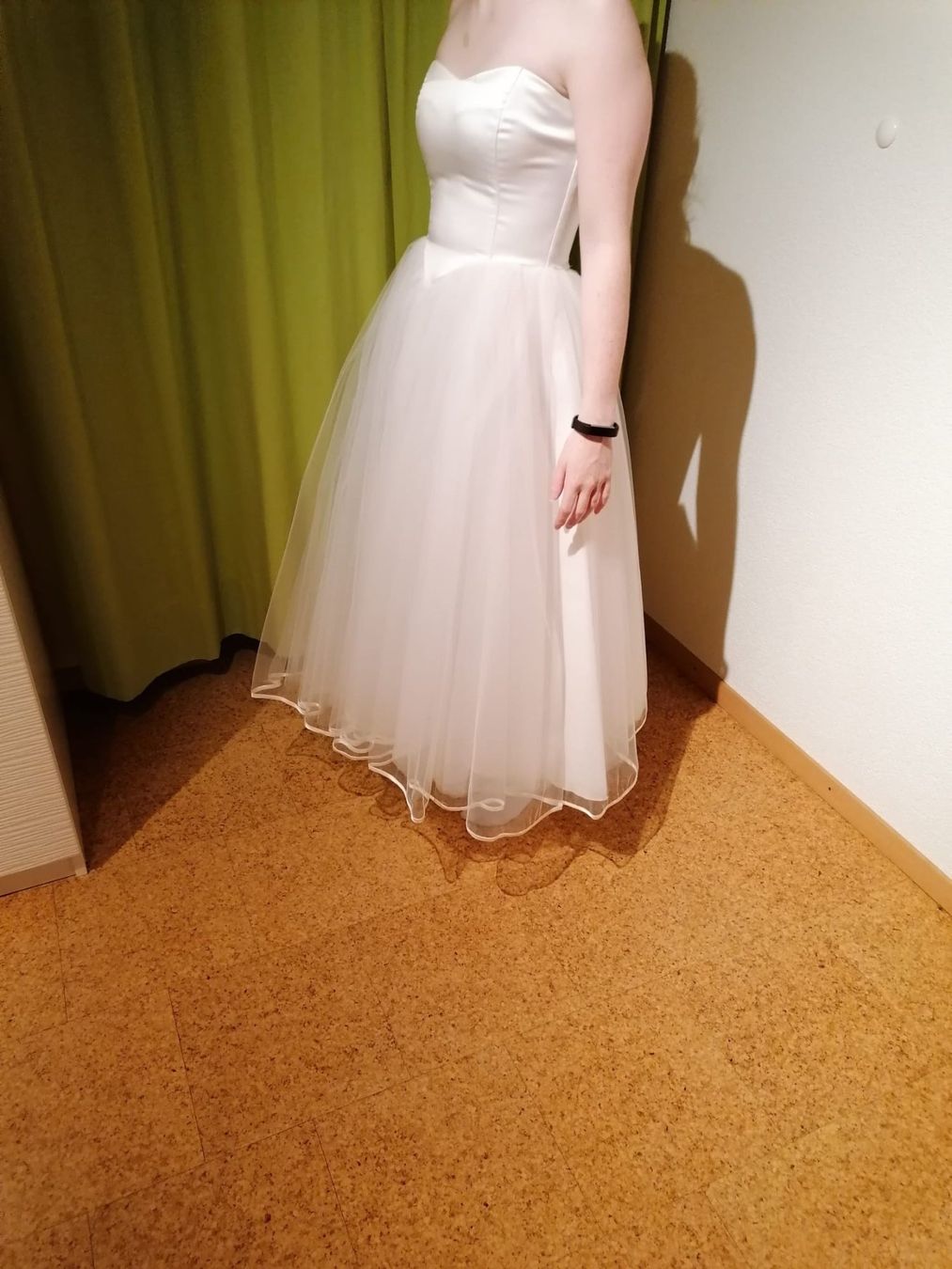 Vestiti: Hochzeitskleid im Pettycode_Style Grösse 36 – Usato da Zofingen venduto da Wasserberg04 4