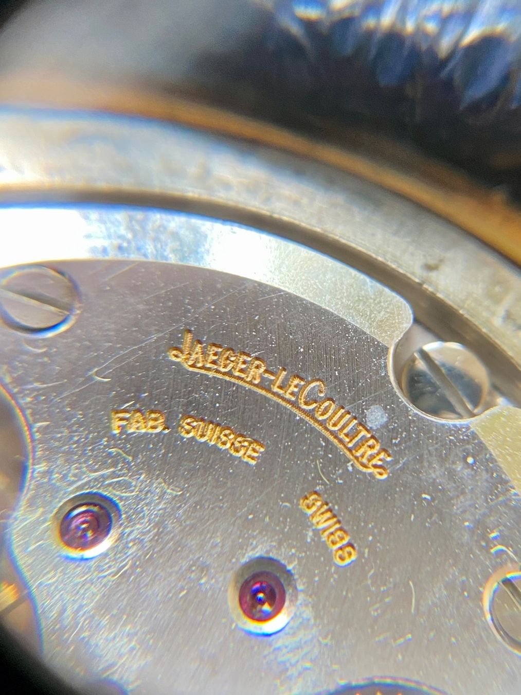 Jaeger-Lecoultre Orologi: Jaeger-Le Coultre Classic ref. 20002 Gold Plated – Usato da Küsnacht ZH venduto da CultHour 9
