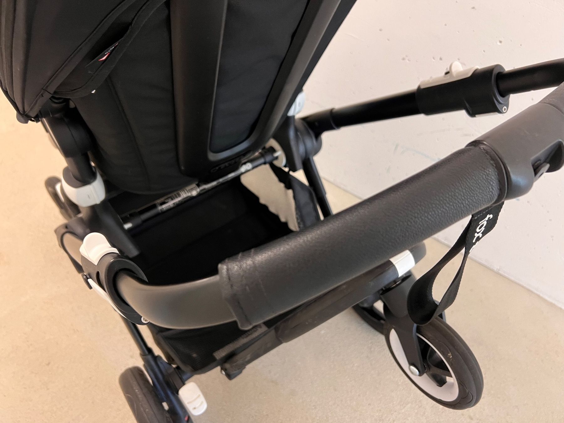 Bugaboo Carrozzine: Gepflegtes Bugaboo Fox 3 Komplettset – Usato da Meilen venduto da jup_yzy8 5