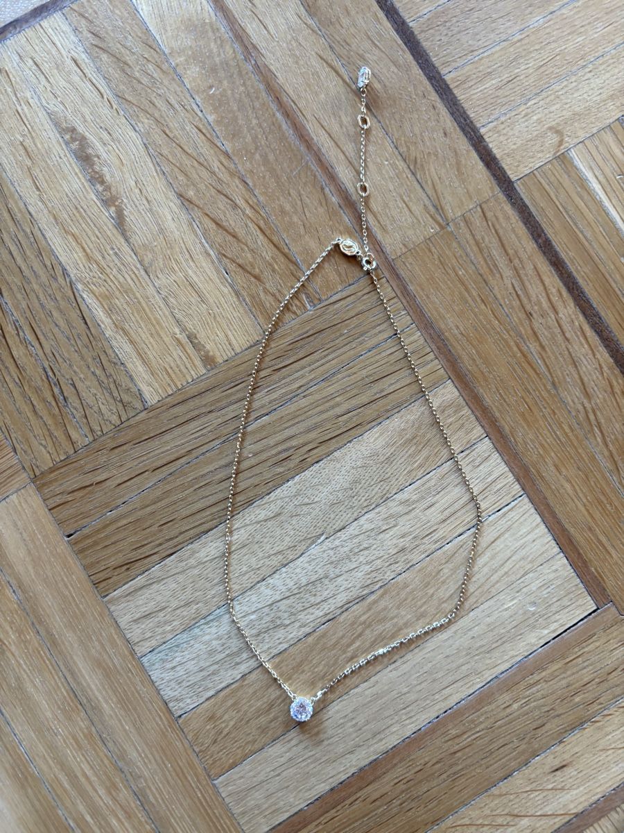 Swarovski Catenine: Swarovski Kette – Usato da Elsau venduto da mischwe 2