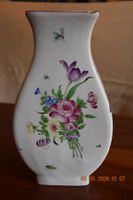 Sehr schöne, grosse, dekorative VASE mit Blumenmotive