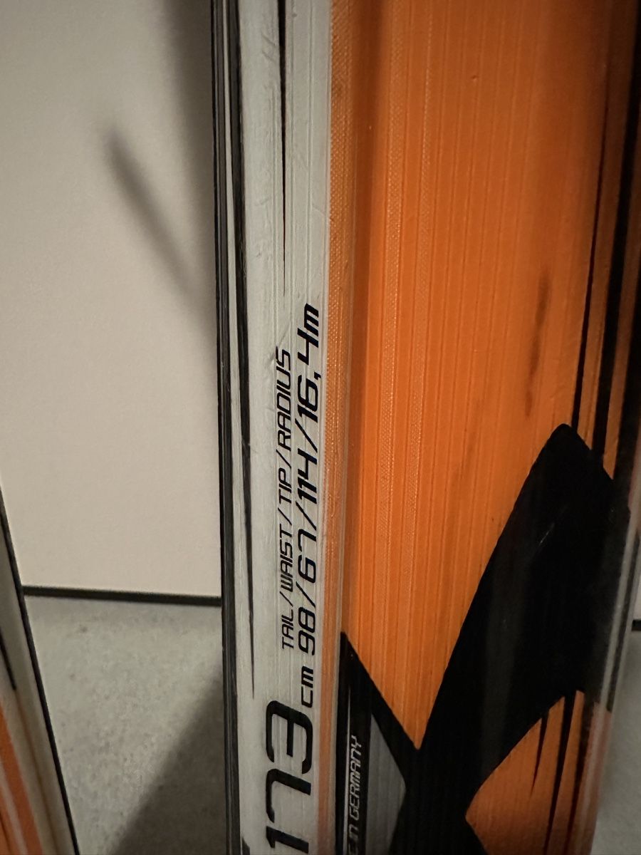 Skis: Ski – Gebraucht aus Benken ZH von eandras 3