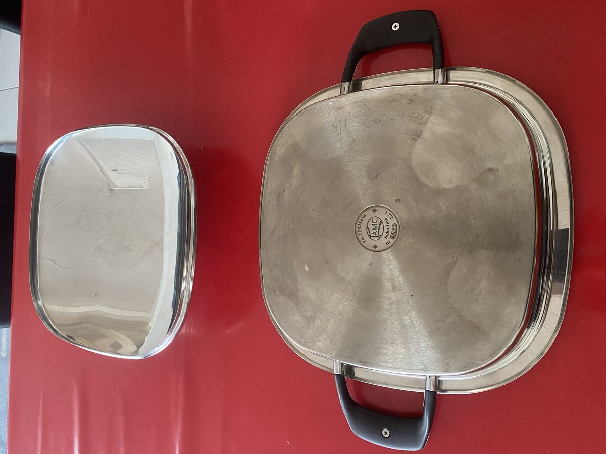 Amc Poêles: AMC Griddle 2.2 Liter induction – D'occasion à Luzern par Harikan 2