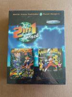 Big Box NEU SEALED - Arena Toshinden & Power Rangers 2 in 1