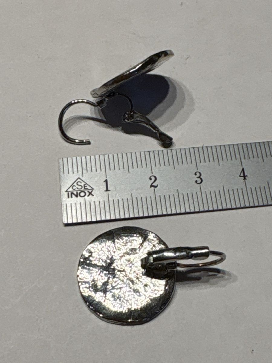 Orecchini pendenti & Orecchini a lobo: Modeschmuck Ohrhänger – Nuovo (secondo la descrizione) da Rümlang venduto da BoutiqueMonique16 1
