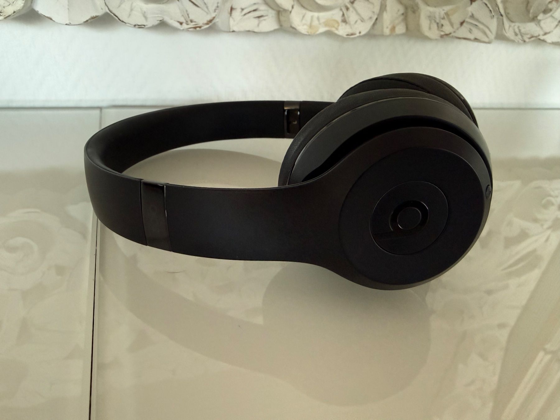 Beats Casques audio: Kopfhörer Beats Solo 3 Wireless Schwarz – D'occasion à Meilen par Aqualinas 3