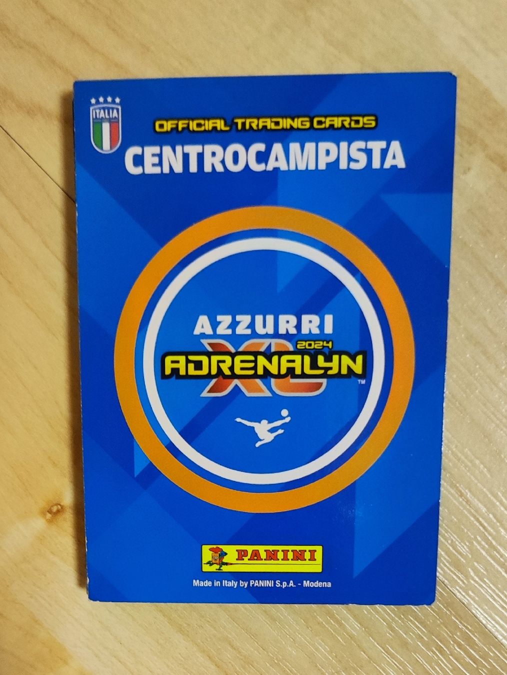 Panini Carte collezionabili: Panini Bilder Team Herren Italien – Usato da Othmarsingen venduto da HBN 1