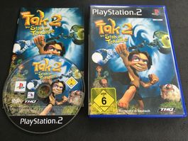 Tak 2 Der Stab der Träume - PS2 Playstation 2