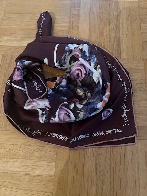 Foulards, Tücher & Schals: Seiden Foulard 100% – Neu (gemäss Beschreibung) aus Walenstadt von ricamul 9