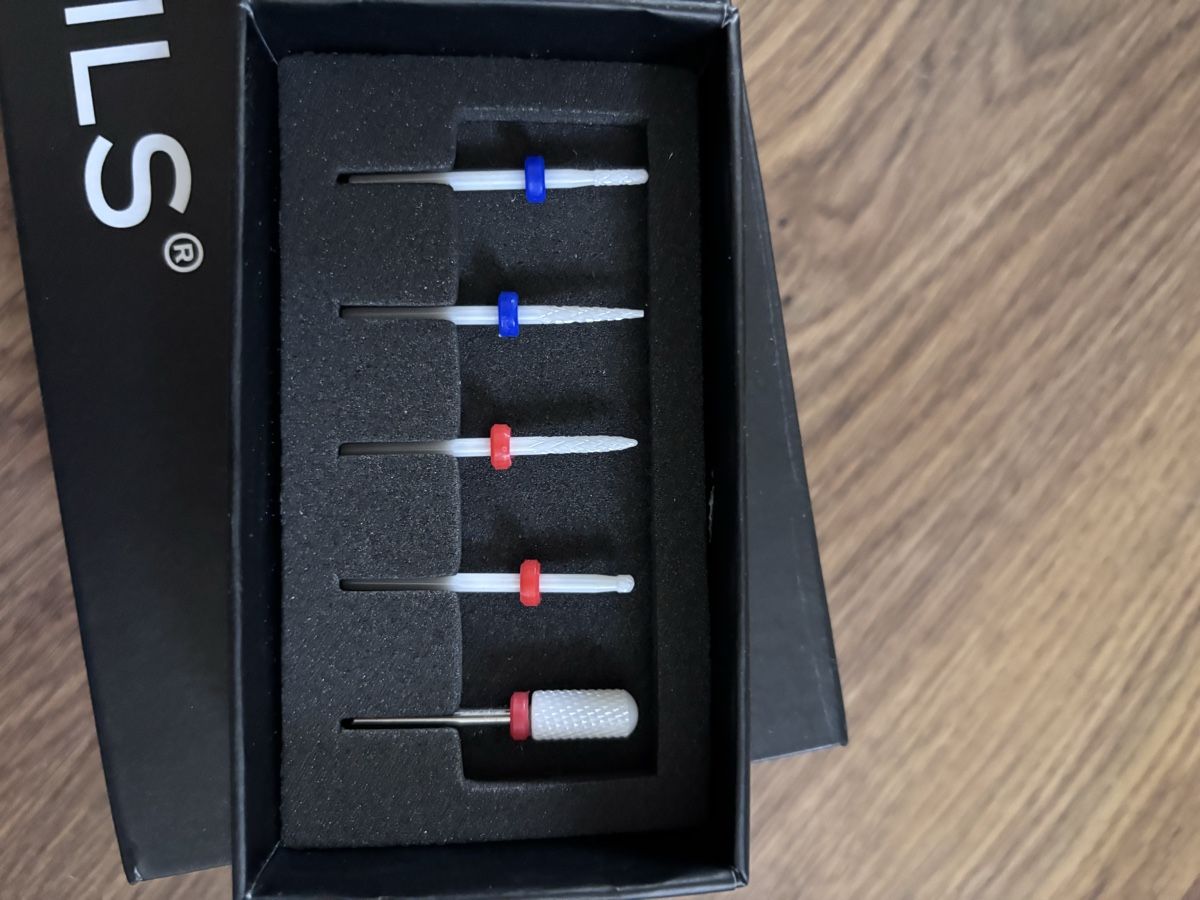 Ongles artificiels: Doonails Set – Neuf (Voir description) à Täsch par Dmoosi 5