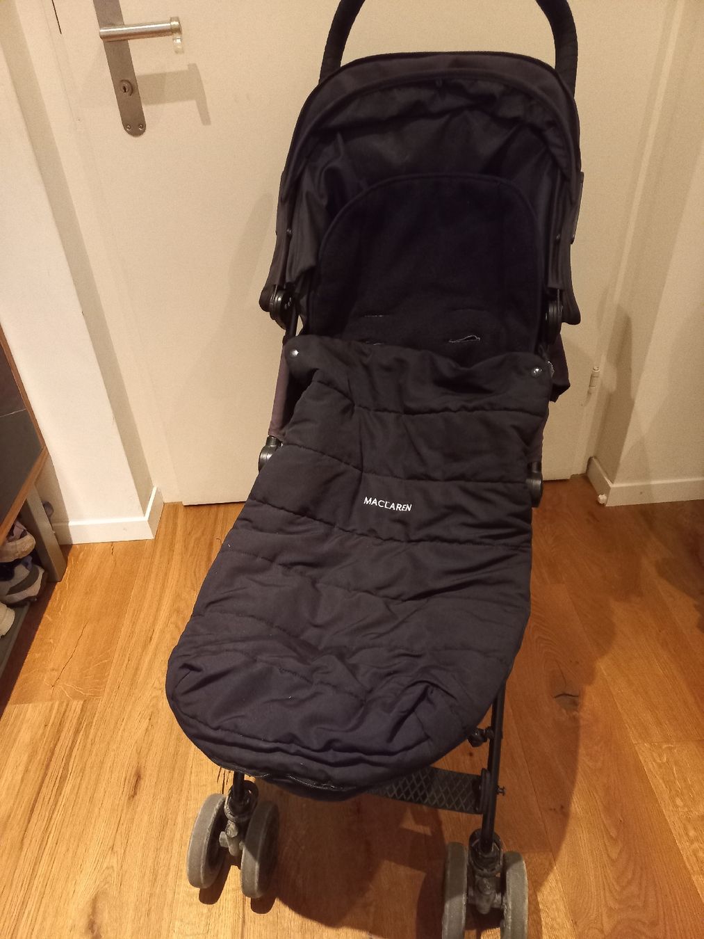 Carrozzine: Maclaren Buggy-super Zustand – Usato da Remetschwil venduto da Sonya0 1