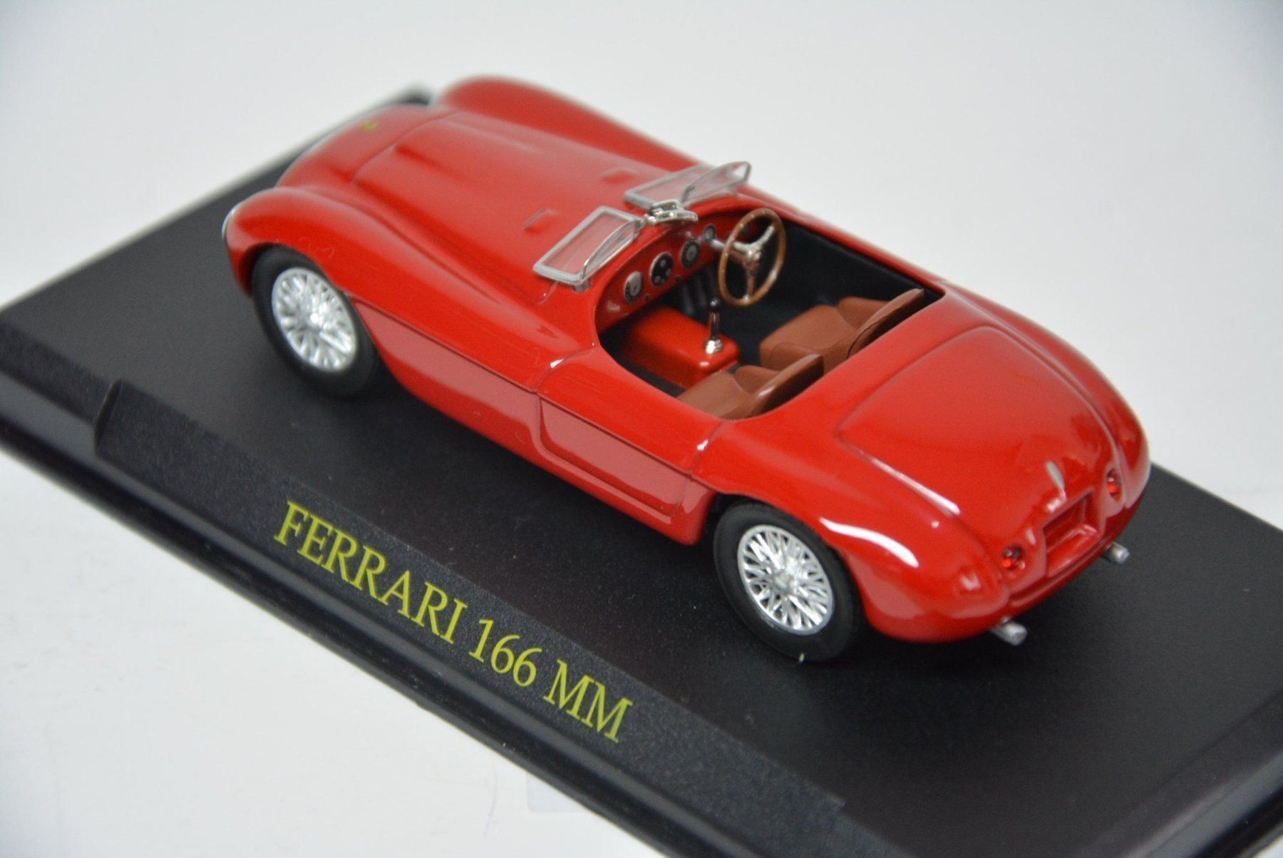 Ferrari Modellini d'auto: Ferrari 166 MM , 1:43 – Nuovo (secondo la descrizione) da Goldach venduto da Feivel9 8