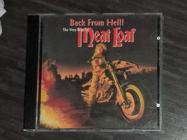 Meat Loaf - Back From Hell! The Very Best Of - CD