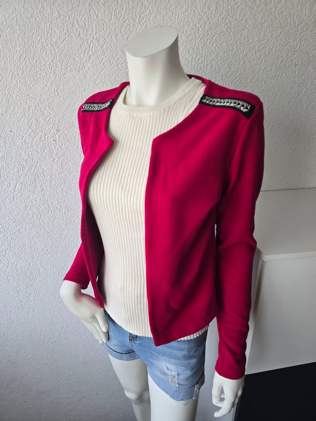 Jacken: Cardigan taille S – Gebraucht aus Les Verrières von kitel79 1